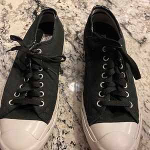 Converse men’s jack purcell sneakers